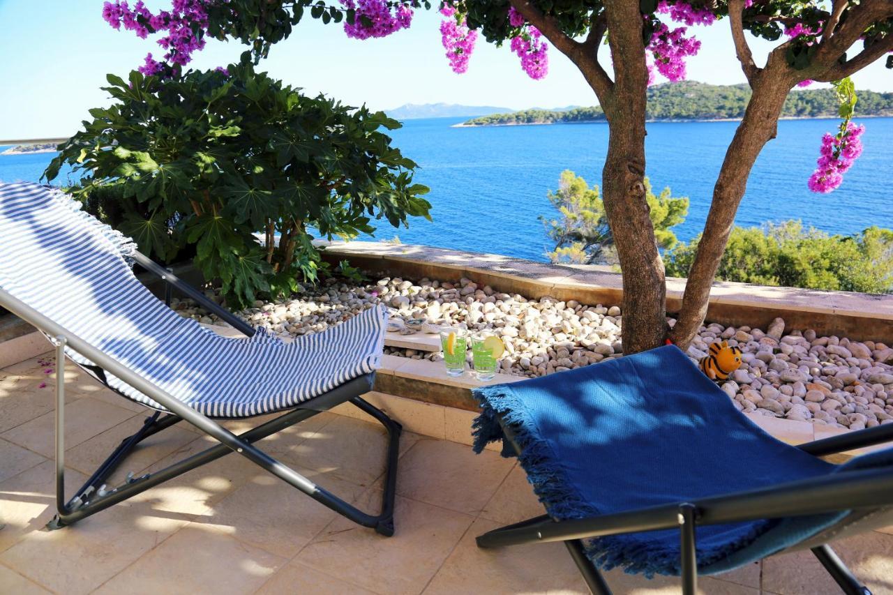 Apartments By The Sea Prizba, Korcula - 9255 Exterior foto